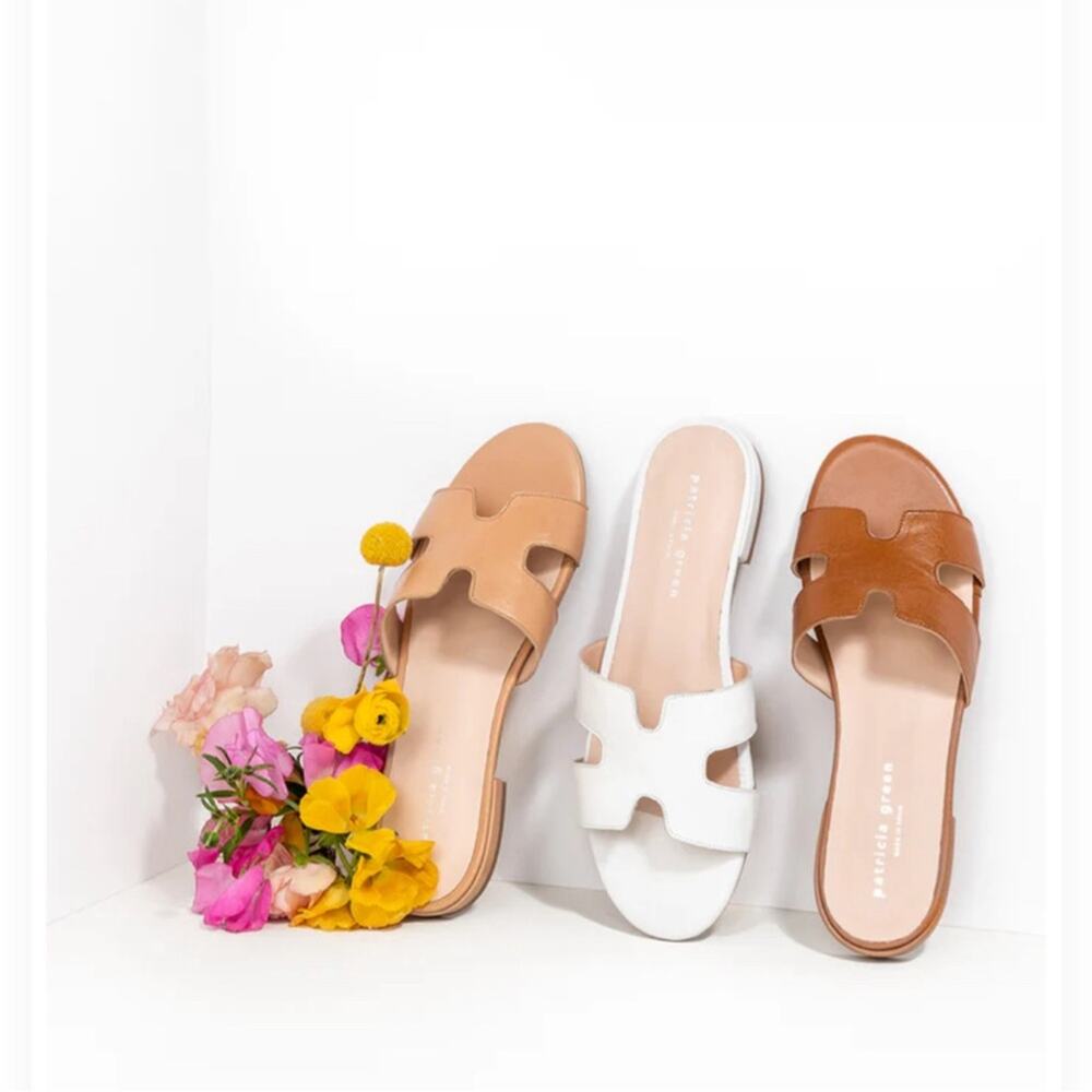 Patricia Green Hallie Flat Sandal